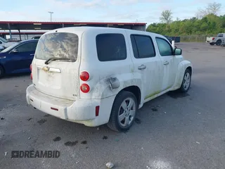 2007 Chevrolet HHR LS with VIN 3GNDA13D17S607005, listed as a IAAI auction lot 41981234 with 117,337 mi miles and . Bid and sale history available at DreamBid. Image 4.