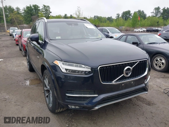 2017 Volvo XC90 Momentum z VIN YV4A22PK5H1141859, wystawiony jako IAAI lot #42278700 z przebiegiem 88 451 mil mil oraz . Historia ofert i sprzedaży dostępna na DreamBid. Obrazek 6.