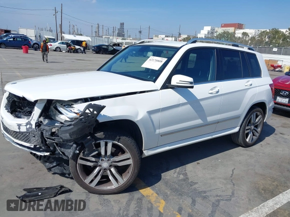 2013 Mercedes-Benz GLK with VIN WDCGG5HB4DG128438, listed as a IAAI auction lot 42170808 with 115,416 mi miles. Bid and sale history available at carsss.com. Image 14.