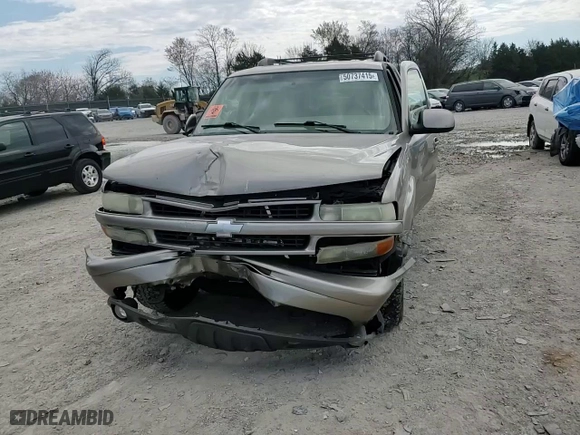 2003 Chevrolet Tahoe Z71 with VIN 1GNEK13Z03R243248, listed as a Copart auction lot 50737415 with 228,580 mi miles and Clean Title. Bid and sale history available at carsss.com. Image 11.