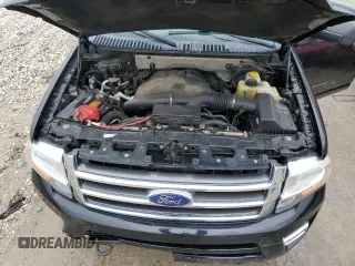 2017 Ford Expedition EL XLT with VIN 1FMJK1JT1HEA63812, listed as a Copart auction lot 52392425 with 130,456 mi miles and Clean Title. Bid and sale history available at carsss.com. Image 12.