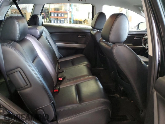 2011 Mazda CX-9 Grand Touring z VIN JM3TB3DV5B0303929, wystawiony jako Copart lot #59821825 z przebiegiem 149 663 mil mil oraz Szkoda całkowita • Salvage title. Historia ofert i sprzedaży dostępna na DreamBid. Obrazek 11.
