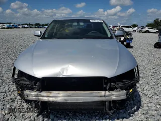 2013 Audi A4 Premium Plus with VIN WAUFFAFL8DN005923, listed as a Copart auction lot 50873315 with 230,594 mi miles and Salvage Title. Bid and sale history available at carsss.com. Image 5.