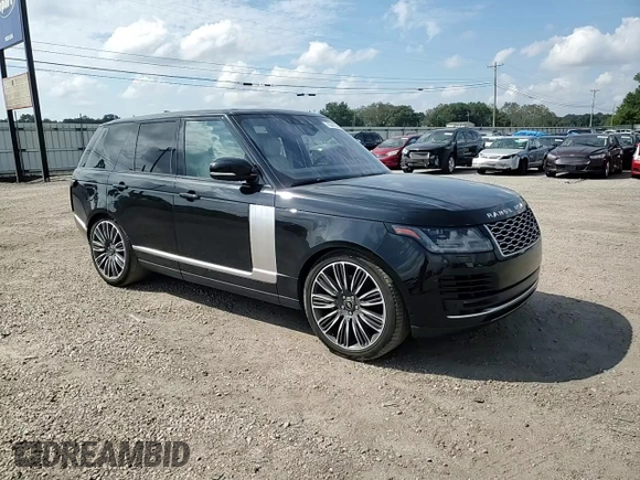 2022 Land Rover Range Rover Westminster с VIN SALGS2SE5NA471259, выставлен на аукционе Copart как лот 74344704 с пробегом 32 444 миль миль и Списание • Salvage title. История ставок и продаж доступна на DreamBid. Изображение 12.