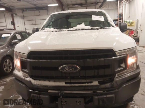 2020 Ford F-150 z VIN 1FTEW1P4XLKE66465, wystawiony jako IAAI lot #41579084 z przebiegiem 126 704 mil mil oraz . Historia ofert i sprzedaży dostępna na DreamBid. Obrazek 6.