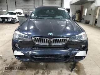 2016 BMW X4 xDrive28i z VIN 5UXXW3C51G0R20377, wystawiony jako Copart lot #56760505 z przebiegiem 106 669 mil mil oraz Nie do naprawy • Non repairable. Historia ofert i sprzedaży dostępna na DreamBid. Obrazek 5.