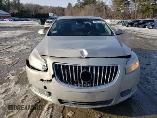 2011 Buick Regal CXL RL4 z VIN W04GS5EC8B1140023, wystawiony jako Copart lot #45972565 z przebiegiem 134 774 mil mil oraz Czysty tytuł • Clean title. Historia ofert i sprzedaży dostępna na DreamBid. Obrazek 5.