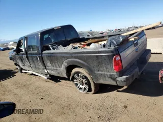 2013 Ford F-250 XL z VIN 1FT7W2B63DEA80185, wystawiony jako Copart lot #47149325 z przebiegiem Nie podano mil oraz Szkoda całkowita • Salvage title. Historia ofert i sprzedaży dostępna na DreamBid. Obrazek 2.