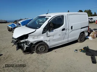 2018 Nissan NV200 SV z VIN 3N6CM0KNXJK700111, wystawiony jako Copart lot #53747595 z przebiegiem Nie podano mil oraz Szkody całkowita. Historia ofert i sprzedaży dostępna na DreamBid. Obrazek 1.