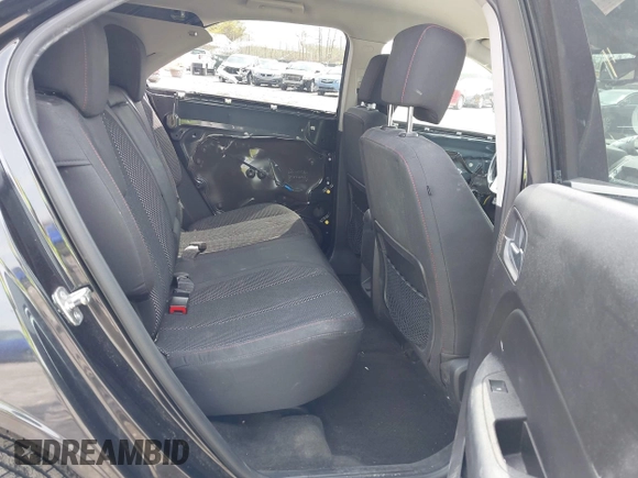 2011 Chevrolet Equinox 1LT with VIN 2CNFLEEC6B6376192, listed as a IAAI auction lot 42027971 with 147,391 mi miles and . Bid and sale history available at DreamBid. Image 8.