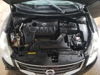 2012 Nissan Altima S with VIN 1N4AL2AP3CC142869, listed as a Copart auction lot 52081045 with 268,136 mi miles and Salvage Title. Bid and sale history available at DreamBid. Image 11.