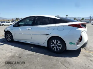 2017 Toyota Prius Plus with VIN JTDKARFP8H3039198, listed as a Copart auction lot 50724955 with 127,508 mi miles and Salvage title. Bid and sale history available at DreamBid. Image 2.