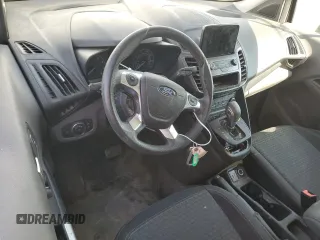 2023 Ford Transit Connect XLT z VIN NM0LS7T24P1561509, wystawiony jako Copart lot #76519944 z przebiegiem 7 587 mil mil oraz Szkoda całkowita • Salvage title. Historia ofert i sprzedaży dostępna na DreamBid. Obrazek 8.
