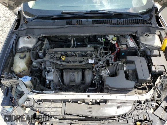 2015 Ford Fusion SE with VIN 3FA6P0H71FR282977, listed as a Copart auction lot 58537195 with 157,721 mi miles and Salvage title. Bid and sale history available at DreamBid. Image 11.