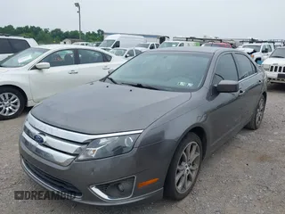 2012 Ford Fusion SEL with VIN 3FAHP0JG6CR157813, listed as a IAAI auction lot 42516219 with 187,705 mi miles and . Bid and sale history available at DreamBid. Image 6.