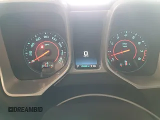 2014 Chevrolet Camaro LT z VIN 2G1FC1E35E9324870, wystawiony jako Copart lot #50626095 z przebiegiem 145 880 mil mil oraz Szkoda całkowita • Salvage title. Historia ofert i sprzedaży dostępna na DreamBid. Obrazek 9.