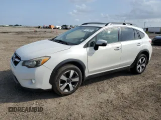 2015 Subaru Crosstrek Touring z VIN JF2GPBPCXFH225124, wystawiony jako Copart lot #54176225 z przebiegiem 174 072 mil mil oraz Czysty tytuł • Clean title. Historia ofert i sprzedaży dostępna na DreamBid. Obrazek 1.