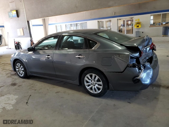 2018 Nissan Altima 2.5 S with VIN 1N4AL3AP8JC131918, listed as a Copart auction lot 50871025 with 59,837 mi miles and Salvage Title. Bid and sale history available at carsss.com. Image 2.