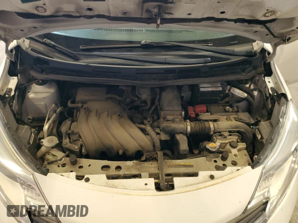 2016 Nissan Note S with VIN 3N1CE2CP2GL409362, listed as a Copart auction lot 54691095 with 105,515 mi miles and Clean Title. Bid and sale history available at DreamBid. Image 11.