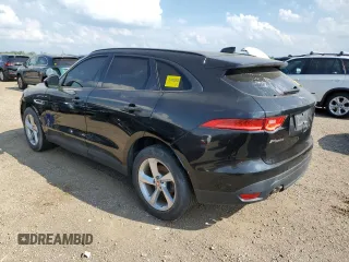 2017 Jaguar F-Pace 20d Premium с VIN SADCJ2BN9HA087891, выставлен на аукционе Copart как лот 64796045 с пробегом 76 685 миль миль и Чистый • Clean title. История ставок и продаж доступна на DreamBid. Изображение 2.