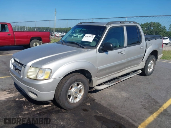 2003 Ford Explorer Sport Trac XLS с VIN 1FMZU67E23UA50651, выставлен на аукционе IAAI как лот 42825040 с пробегом 185 813 миль миль и . История ставок и продаж доступна на DreamBid. Изображение 2.