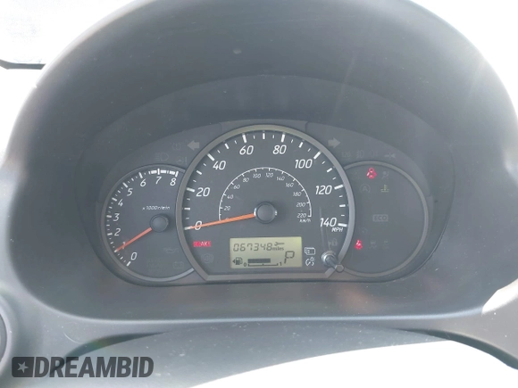 2020 Mitsubishi Mirage ES с VIN ML32F3FJ8LHF08513, выставлен на аукционе IAAI как лот 42159711 с пробегом 67 348 миль миль и . История ставок и продаж доступна на DreamBid. Изображение 7.