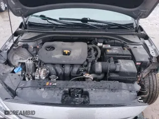 2020 Hyundai Elantra Value Edition with VIN KMHD84LF6LU105071, listed as a Copart auction lot 82125983 with 51,190 mi miles and Salvage Title. Bid and sale history available at carsss.com. Image 11.
