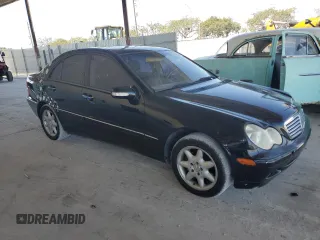 2004 Mercedes-Benz C 320 с VIN WDBRF64J04F522981, выставлен на аукционе Copart как лот 46624195 с пробегом 163 819 миль миль и Чистый • Clean title. История ставок и продаж доступна на DreamBid. Изображение 4.