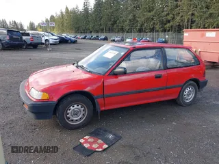 1988 Honda Civic z VIN 2HGED6340JH508656, wystawiony jako IAAI lot #42014370 z przebiegiem 168 213 mil mil oraz . Historia ofert i sprzedaży dostępna na DreamBid. Obrazek 2.