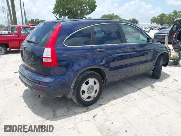 2011 Honda CR-V LX z VIN 5J6RE3H37BL008343, wystawiony jako IAAI lot #42375559 z przebiegiem 174 164 mil mil oraz . Historia ofert i sprzedaży dostępna na DreamBid. Obrazek 4.