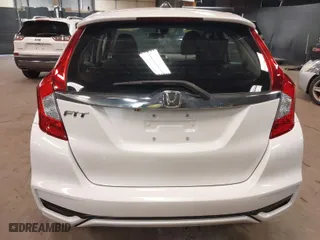 2020 Honda Fit EX with VIN 3HGGK5H86LM702469, listed as a IAAI auction lot 41930267 with 75,363 mi miles. Bid and sale history available at carsss.com. Image 17.