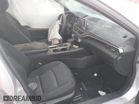 2024 Nissan Altima SV z VIN 1N4BL4DV7RN378187, wystawiony jako IAAI lot #42124459 z przebiegiem Nie podano mil oraz . Historia ofert i sprzedaży dostępna na DreamBid. Obrazek 5.