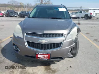 2012 Chevrolet Equinox 2LT z VIN 2GNALPEK2C6118858, wystawiony jako IAAI lot #42059569 z przebiegiem 257 975 mil mil oraz . Historia ofert i sprzedaży dostępna na DreamBid. Obrazek 13.
