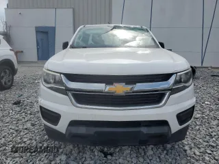 2016 Chevrolet Colorado 2WD WT with VIN 1GCHSBEA3G1344579, listed as a Copart auction lot 54007715 with 80,193 mi miles and Non Repairable. Bid and sale history available at DreamBid. Image 5.