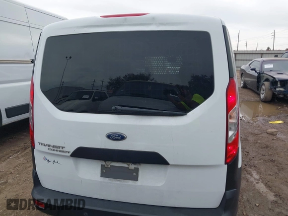 2019 Ford Transit Connect XL z VIN NM0LE7E27K1431057, wystawiony jako IAAI lot #41309282 z przebiegiem 75 564 mil mil oraz . Historia ofert i sprzedaży dostępna na DreamBid. Obrazek 16.