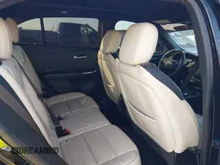 2019 Cadillac XT4 FWD Sport with VIN 1GYFZER41KF177914, listed as a IAAI auction lot 41705815 with 61,545 mi miles and . Bid and sale history available at DreamBid. Image 8.
