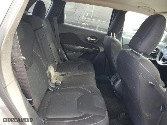 2016 Jeep Cherokee Altitude with VIN 1C4PJMCB2GW156449, listed as a Copart auction lot 62823404 with 82,273 mi miles and Non Repairable. Bid and sale history available at carsss.com. Image 10.