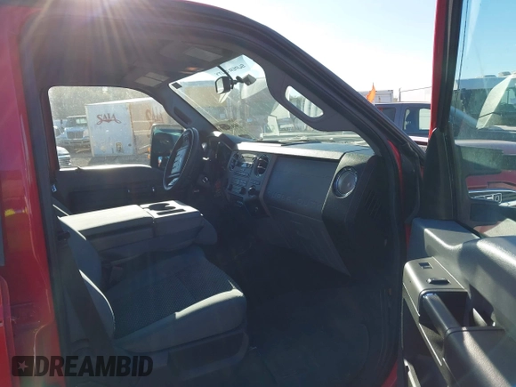 2012 Ford F-250 XL with VIN 1FT7W2B68CEA54678, listed as a IAAI auction lot 40631279 with 160,627 mi miles and . Bid and sale history available at DreamBid. Image 5.