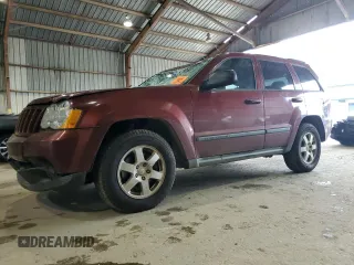 2008 Jeep Grand Cherokee Laredo with VIN 1J8GS48K08C164308, listed as a Copart auction lot 70441904 with 170,963 mi miles and Salvage Title. Bid and sale history available at carsss.com. Image 1.