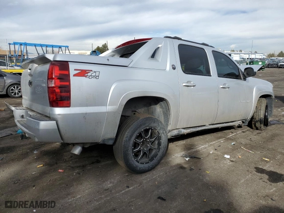 2013 Chevrolet Avalanche LT with VIN 3GNTKFE71DG151504, listed as a Copart auction lot 45566065 with 0 mi miles and Salvage Title. Bid and sale history available at carsss.com. Image 3.