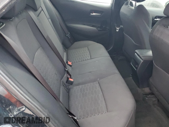 2019 Toyota Corolla Hatchback SE with VIN JTNK4RBE2K3044878, listed as a Copart auction lot 75942024 with 77,202 mi miles and Non Repairable. Bid and sale history available at carsss.com. Image 10.