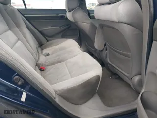 2006 Honda Civic Sdn EX with VIN 1HGFA16856L069818, listed as a IAAI auction lot 41981368 with 258,929 mi miles. Bid and sale history available at carsss.com. Image 8.