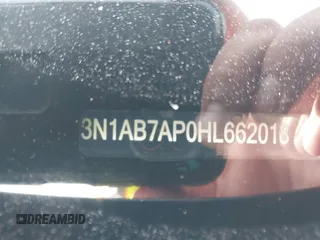 2017 Nissan Sentra SR с VIN 3N1AB7AP0HL662018, выставлен на аукционе IAAI как лот 42138618 с пробегом 204 145 миль миль и . История ставок и продаж доступна на DreamBid. Изображение 9.
