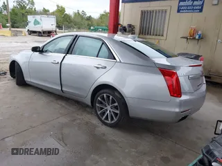 2016 Cadillac CTS Luxury Collection RWD z VIN 1G6AR5SXXG0128843, wystawiony jako IAAI lot #41404946 z przebiegiem 80 234 mil mil oraz . Historia ofert i sprzedaży dostępna na DreamBid. Obrazek 3.