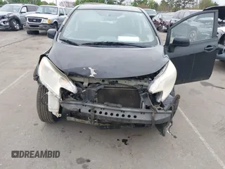 2014 Nissan Note S Plus z VIN 3N1CE2CP2EL353517, wystawiony jako IAAI lot #41961461 z przebiegiem 157 323 mil mil oraz . Historia ofert i sprzedaży dostępna na DreamBid. Obrazek 6.