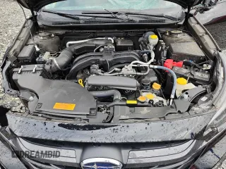 2023 Subaru Legacy Premium with VIN 4S3BWAC66P3005452, listed as a Copart auction lot 63138645 with 10,864 mi miles and Salvage title. Bid and sale history available at DreamBid. Image 11.