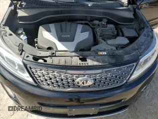 2014 Kia Sorento SX with VIN 5XYKWDA78EG475097, listed as a Copart auction lot 52358455 with 161,812 mi miles and Clean Title. Bid and sale history available at carsss.com. Image 12.