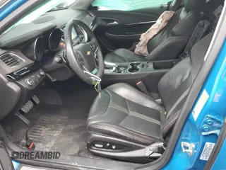 2015 Chevrolet SS с VIN 6G3F15RW4FL116534, выставлен на аукционе Copart как лот 44953235 с пробегом 119 656 миль миль и Чистый • Clean title. История ставок и продаж доступна на DreamBid. Изображение 7.