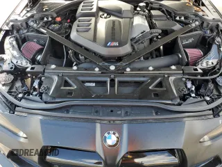 2023 BMW M3 Competition xDrive z VIN WBS43AY07PFR10800, wystawiony jako Copart lot #50604115 z przebiegiem 15 898 mil mil oraz Czysty tytuł • Clean title. Historia ofert i sprzedaży dostępna na DreamBid. Obrazek 11.