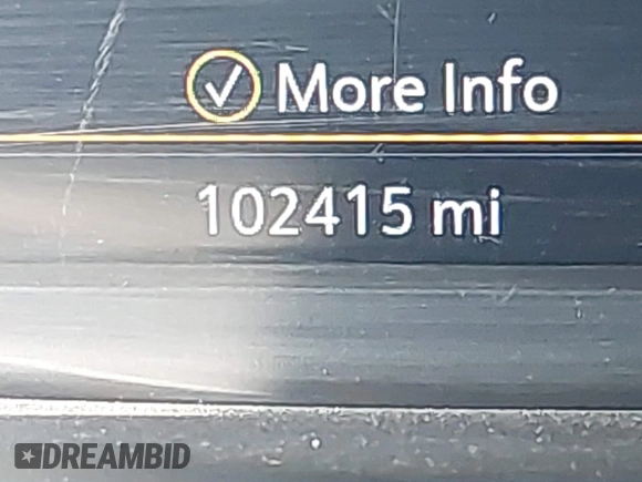 2019 Chevrolet Silverado 1500 LT with VIN 3GCUYDED0KG168295, listed as a IAAI auction lot 40256641 with 102,415 mi miles. Bid and sale history available at carsss.com. Image 16.